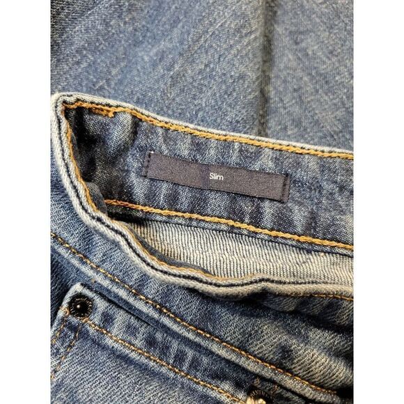 Calvin Klein Men's Slim Strech Jeans 34x34 - Picture 7 of 7